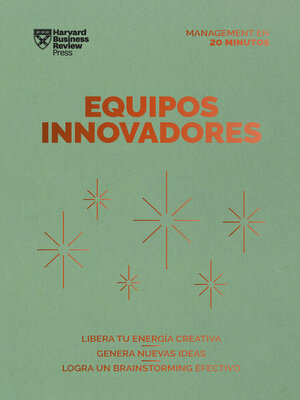cover image of Equipos innovadores